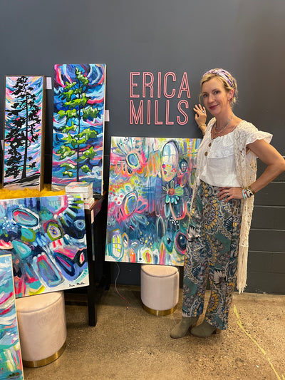 Art & Style with Erica Mills