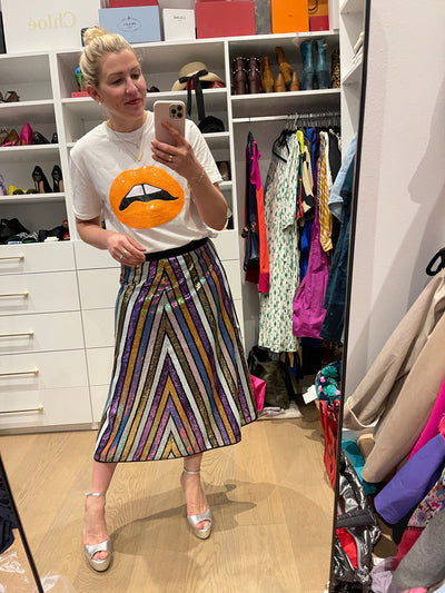 3 Ways to Style a Pleated Skirt from We Are The Others