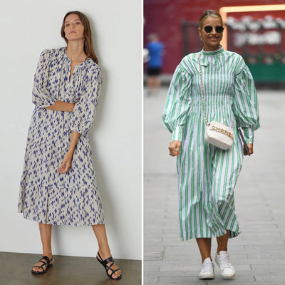 Our Top 5 Summer Dresses for Cooler Days