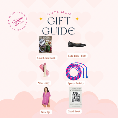 Mother’s Day Gift Guide - Thoughtful and Easy.