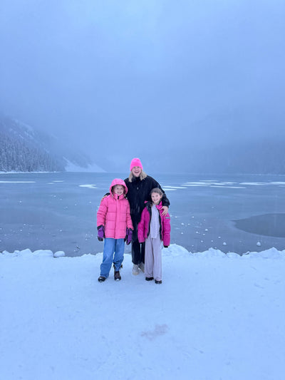Kid Friendly Things To Do in November at Lake Louise